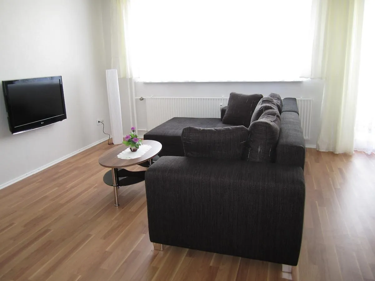Stars Berlin Apartments contacts